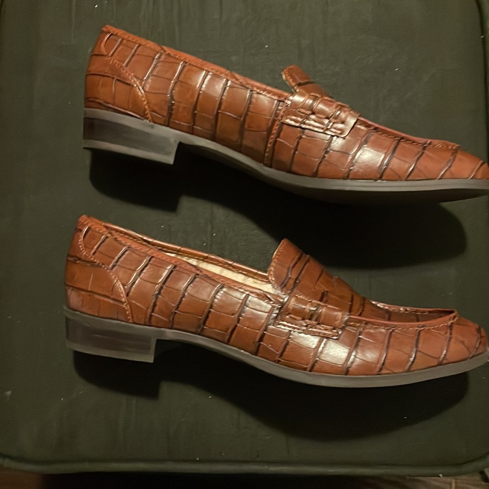 Brown Unisa loafer - Picture 2 of 6